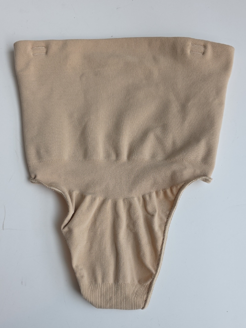 NWOT SKIMS Nude Seamless High-Waist Shapewear Thong  XS G021